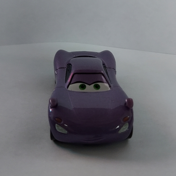 Disney Pixar Cars Mattel Holley Shiftwell 1:55 Die-cast Model - Picture 2 of 7